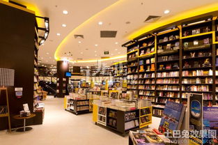 2014書(shū)店圖片大全 廚具衛(wèi)具及日用雜品零售業(yè)的視覺(jué)探索